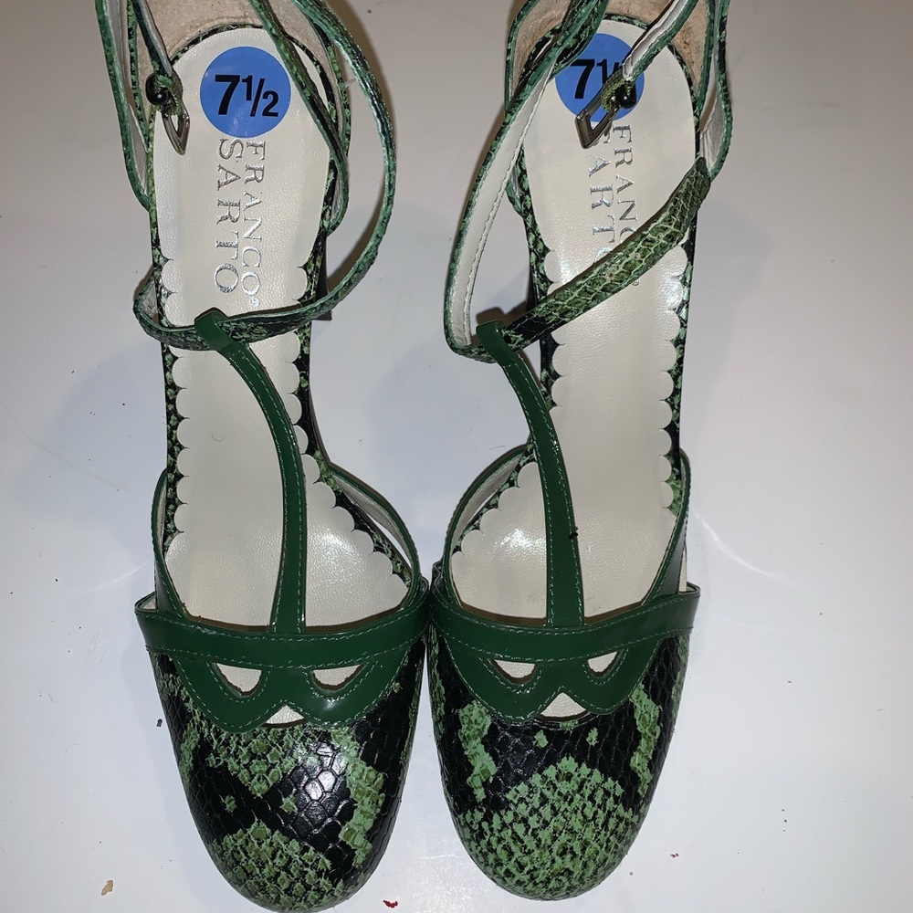 FRANCO SARTO DESS SHOES